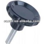 plastic small corrugated handle made in caerd