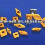 Cutting tool indexable tungsten carbide insert