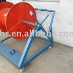 high speed double stamping cable spools