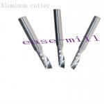 solid carbide one flute cnc cutting tool