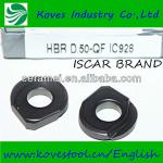 Various types ISCAR Tungsten Carbide Indexable Insert