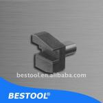 B4 NC tool holders with shank to DIN69880