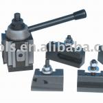 Piston Type Quick change tool posts &amp; tool holders