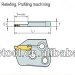 CUTTING TOOL HOLDER MCVR/L