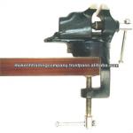 TABLE VICE WITH CLAMP ( DELUXE MODEL ) ( SWIVEL BASE )