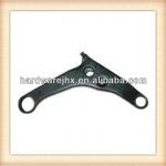 Custom High quality powder coat auto stamping parts with ISO9001:2008