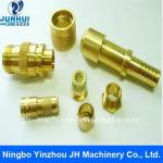 Customized brass CNC machining parts-