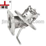 Stainless Steel Square Outlet Fuel Tank Valve