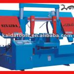 NC Hydraulic Metal Cutter for 400mm Size Material