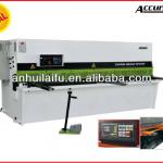 QC12Y-16x5000 Metal Cutting Machine with CE&amp;ISO Certificate