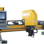 APG600 Double Head CNC Plasma beveling Cutting Machine