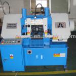 cnc bandsaw metal cutting machine GHS4228B