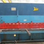 guillotine shear 3000 x 25 mm