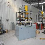 fridge compressor shell cutting machine