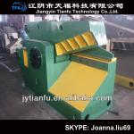 (TFKJ) Q43-1000 type hydraulic scrap metal shearing machine