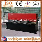 CNC steel sheet cutting machine CNC cutting machine CNC shearing machine