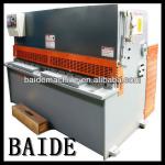 Hydraulic Shearing Machine, Hydraulic Cutting Machine, CNC Shearing Machine