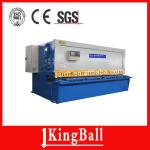CNC hydraulic cutting machine/ manual sheet metal cutting machine/aluminum cutter