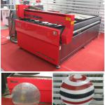 2013 hot sale! advertising metal plasma cutting machine