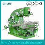 Metal processing milling machine