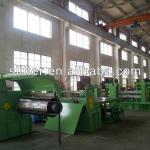 simple hydraulic slitting line/ shearing machine/ shear machine