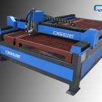 QIGO High Precision Table CNC Plasma Cutting Machine With QG-LGK 100A Plasma Power