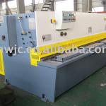 QC12K-16*2500(DAC310) Hydraulic Swing Beam Shear Machine