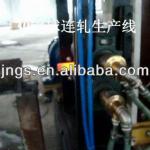 30mm steel ball hot rolling machine