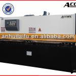 cnc hydraulic guillotine shear for Accurl