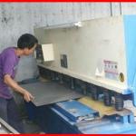 Metal Shearing Machine