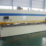 12x3200 Hydraulic Swing-beam Shear Machine with ISO&amp;CE Certificates