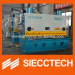 INT&#39;L Standard:GUILLOTINE SHEARING MACHINE