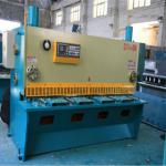 economical shearing machine , hydraulic shearing machine , metal shearing machine