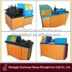 Hot selling QY system Wrought Iron Machine