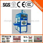 high frequency welding embossing machine for shoe sole uppers water bag