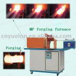 induction forging furnace