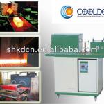 induction forging machine for steel bar