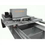 Rectangular billet marking machine