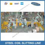 T44Q-2.5X650 Steel Slitting Line for 650 width
