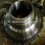 carbon steel cnc machining part