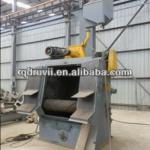 Q326 Series Rubber Belt Shot Blasting Machine