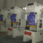 60ton press machine