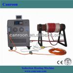 induction pipe weld heating machine for preheating, PWHT, stress reliever