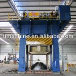 SMC/BMC/GRP hydraulic press machine