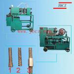 rebar upset forging parallel thread machine