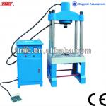 (HP-50F) Four Column Sliding Hydraulic Press Machine