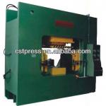 cold extrusion and moulding hydraulic press