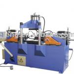 Double-Head Automatic Pipe-End Shaping Machine
