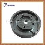 Steel forging parts according to drawing, good quality