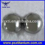 Grade 2 Titanium ball